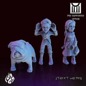 Street Urchins