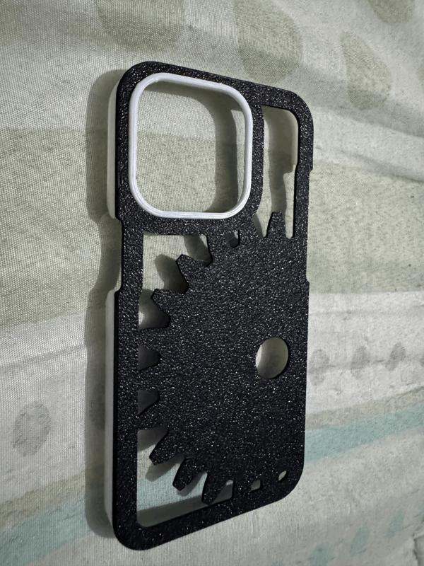 IPhone 15 Pro Gear Case