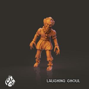 Laughing Ghoul