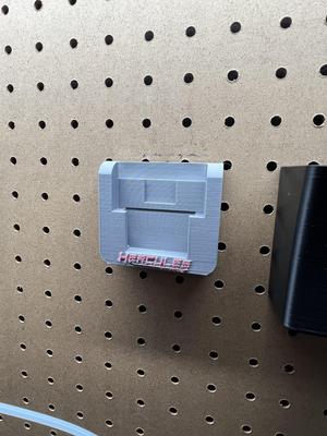 Sy's Peglock - Hercules Battery Holder