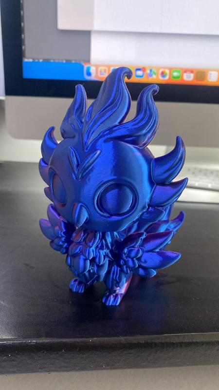 baby fenix.stl