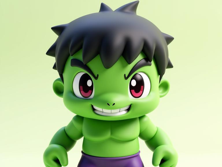 Baby Hulk