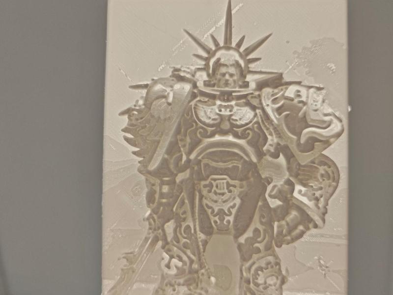 Warhammer 40k Roboute Guilliman