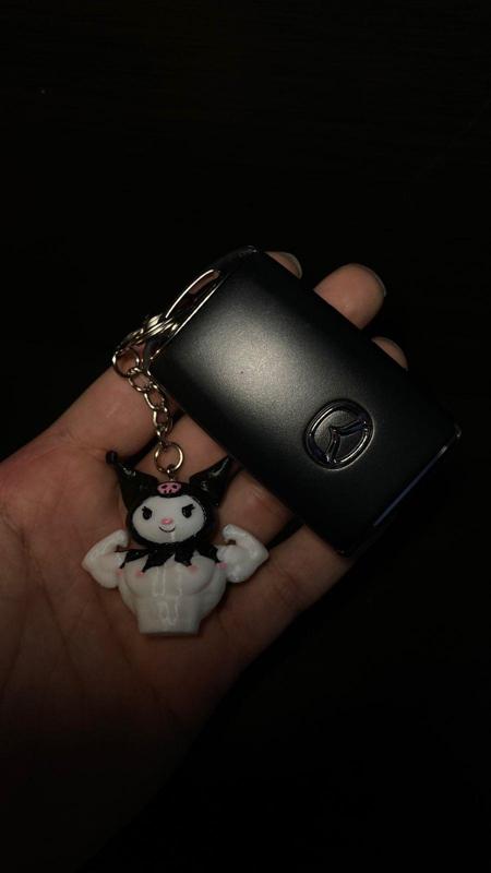 Keychain kuromi