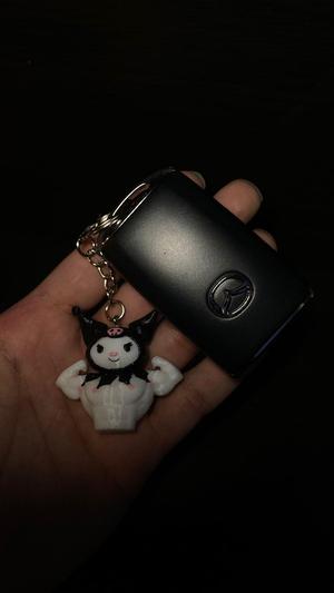 Keychain kuromi