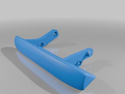 Kia Pregio sliding door handle
