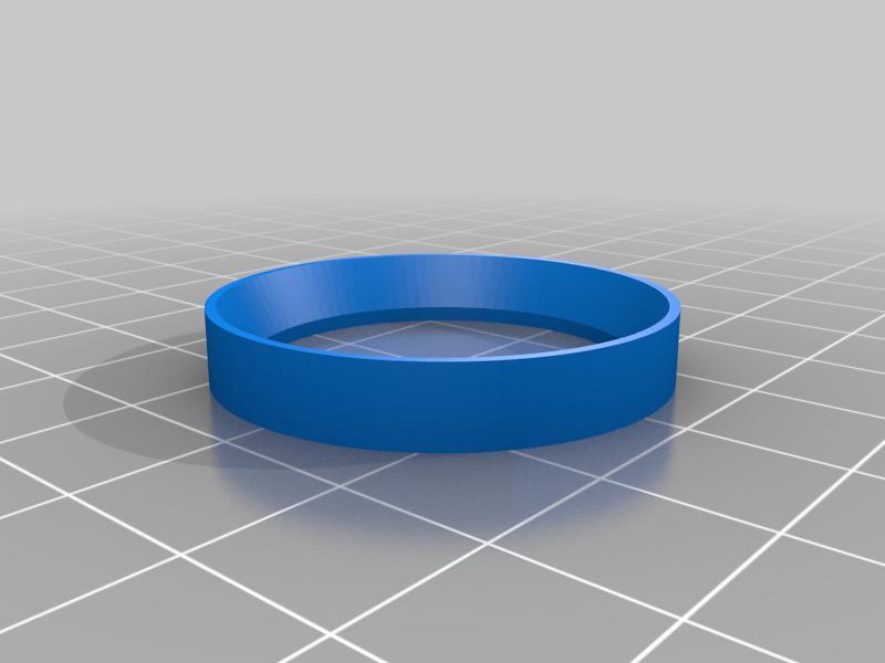 Mustang PTS button Guard