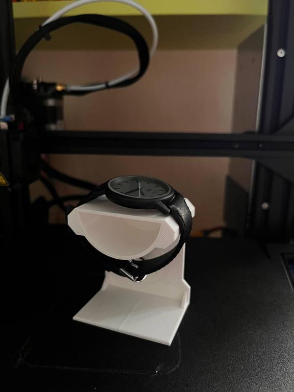 Clock Stand