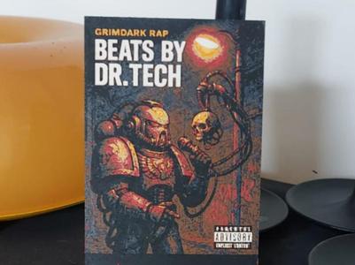 Grimdark Rap - Beats by Dr.Tech