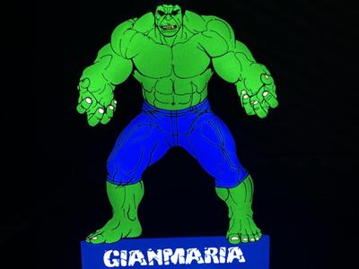 hulk ligh box 