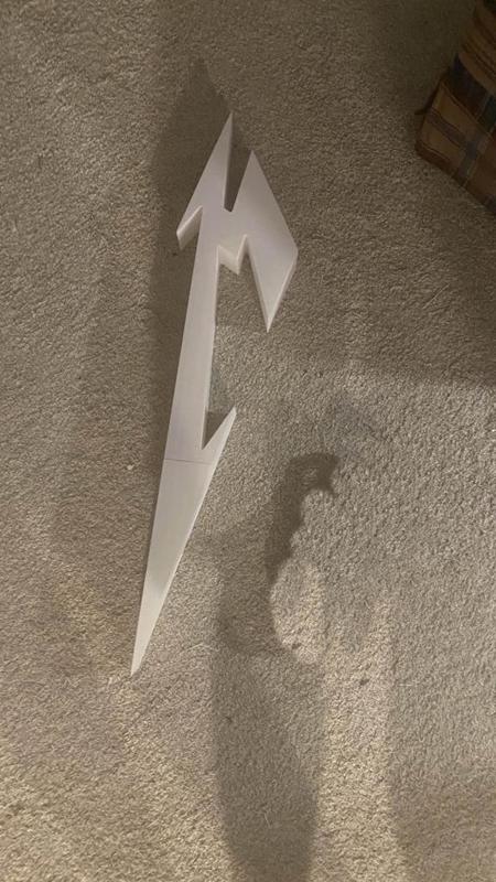 Metallica Logo - Wall Art