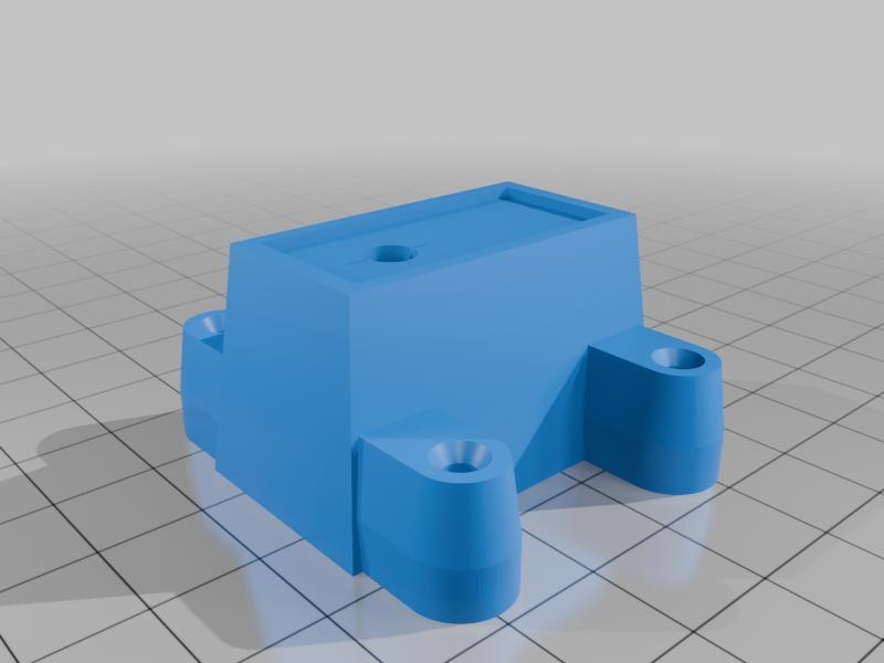 Elfa slide rail extender