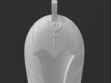 Heavy Helm of Hades