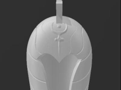 Heavy Helm of Hades