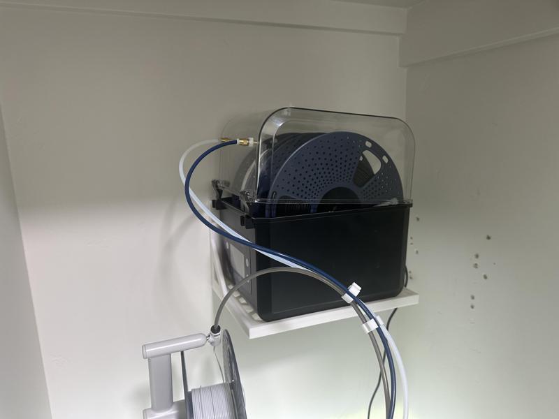Comgrow/Sovol Dryer Shelf + multiconnect option