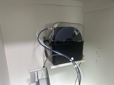 Comgrow/Sovol Dryer Shelf + multiconnect option
