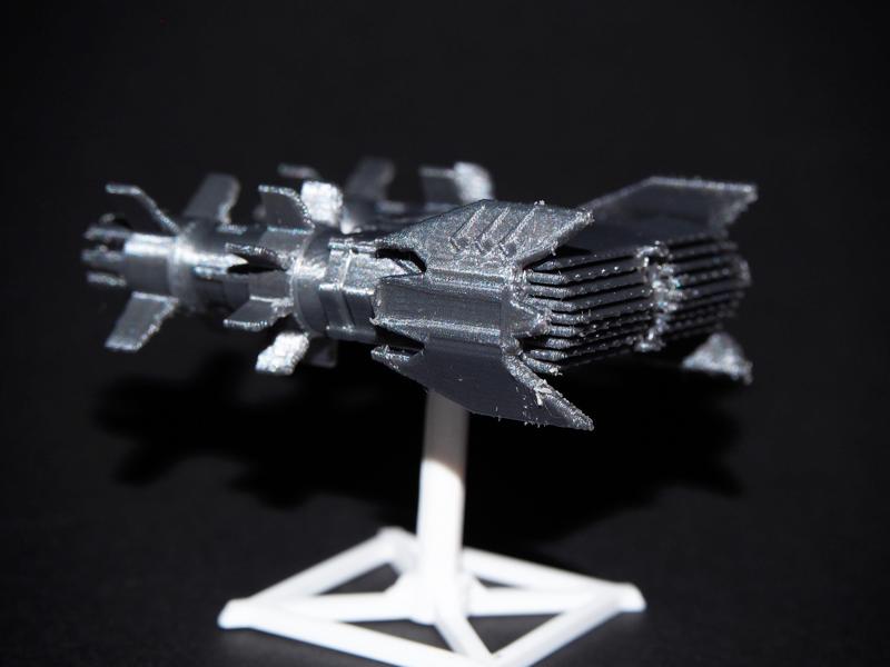 Star Wars Nihil Fighter