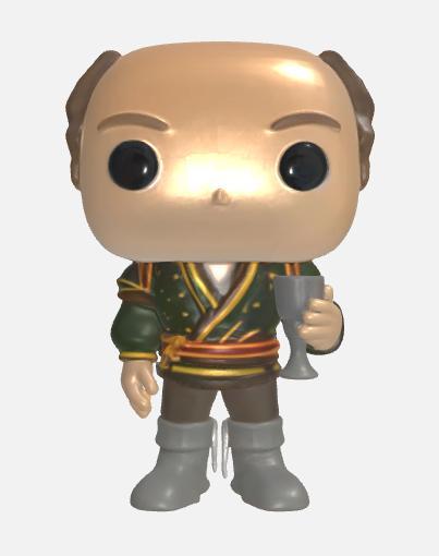 Vizinni Funko pop
