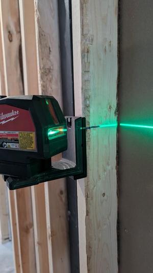 Milwaukee Quick Laser Mount 3622-20