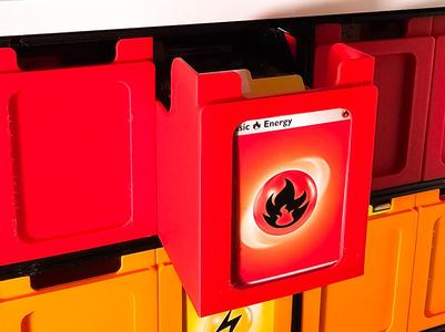 TCG Card Storage for IKEA Kallax Cubes and More