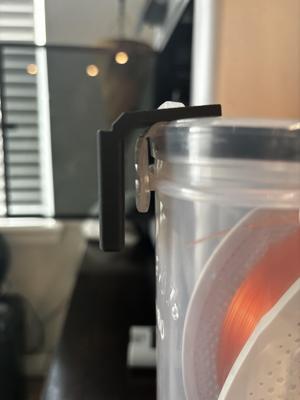 Amazon Cereal Box Label Holder