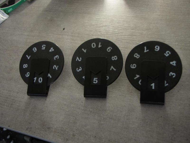 Points / Level Counter