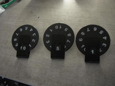Points / Level Counter