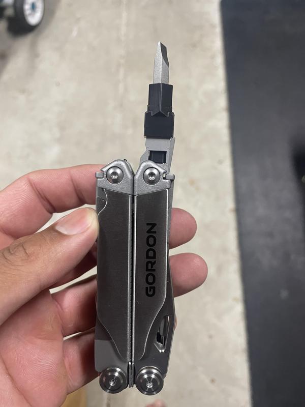 Gordan Mutli Tool hex adaptor
