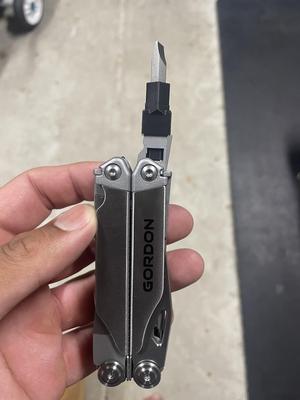 Gordan Mutli Tool hex adaptor