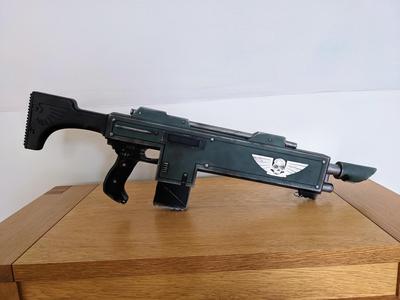 Laser Rifle