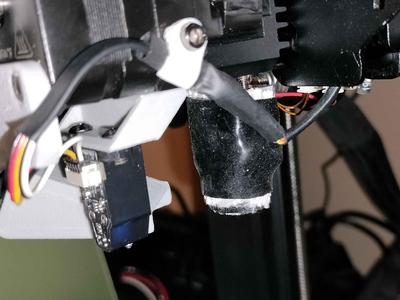 SV07/SV07+ UHF biqu microprobe mount