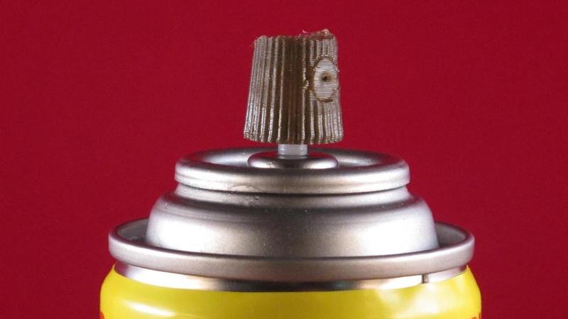 Spray Can Cap