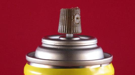 Spray Can Cap