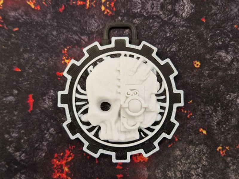 Mechanicus emblem