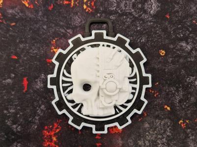 Mechanicus emblem