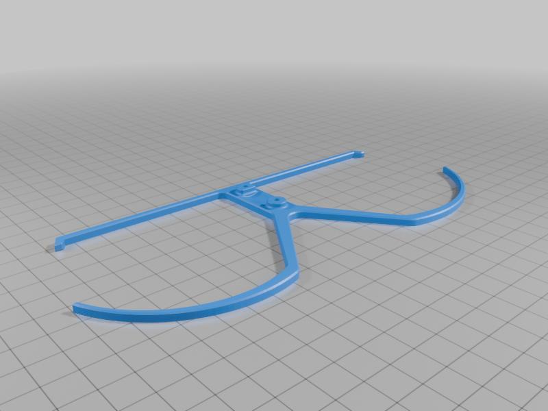 Ski Goggle Prescription Insert (Adjustable)