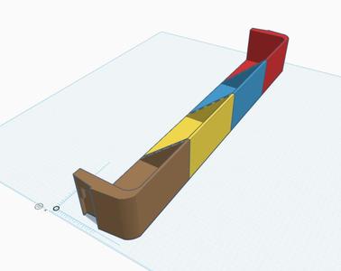 MAN62329501 LG fridge shelf