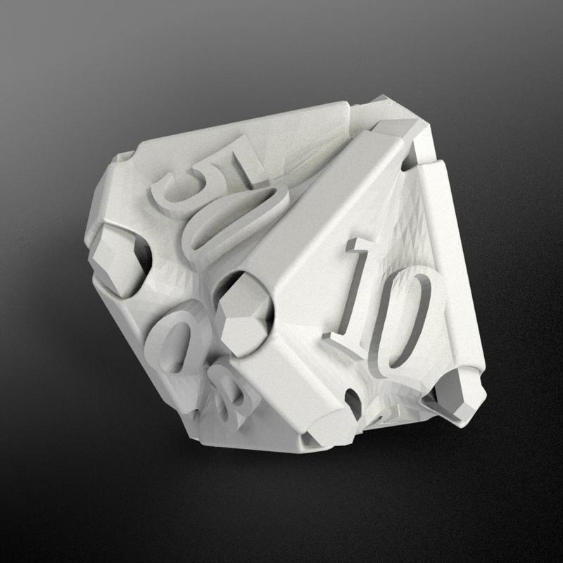 Stretcher d10 Decader
