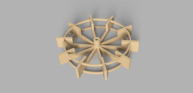 Paddle Wheel