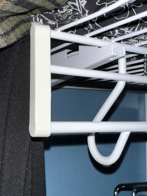 closetmaid rod end.stl