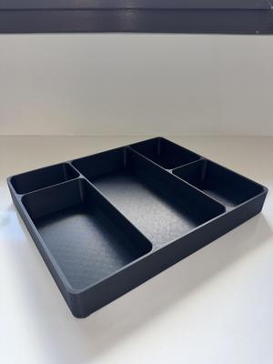Item Organizer - Simple Design Tray