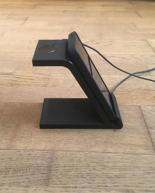 Samsung S24 + Watch 5 Pro support charger