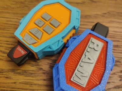 Dodge Key Fob Cover