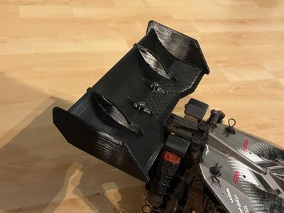 Arrma Typhon 3s Kickback Wing v2