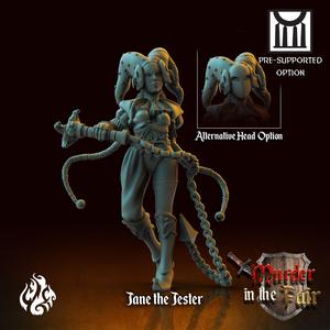 Jane the Jester