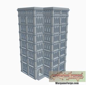 Gothic Building 74 G074