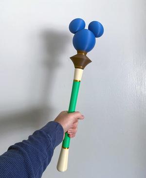 Kingdom Hearts Dream Rod