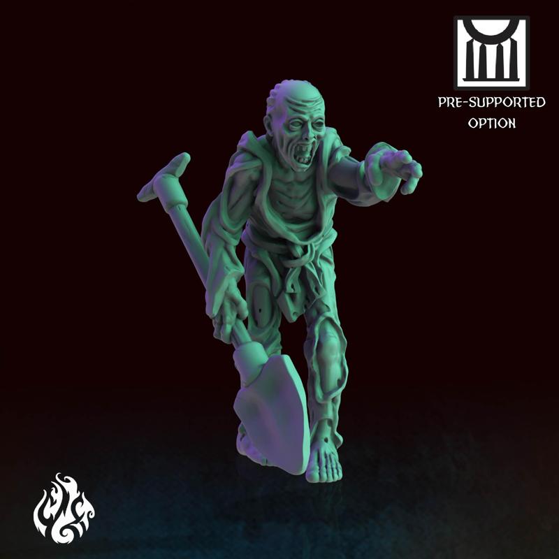 Gravedigger