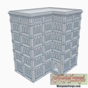 Gothic Building 88 G088