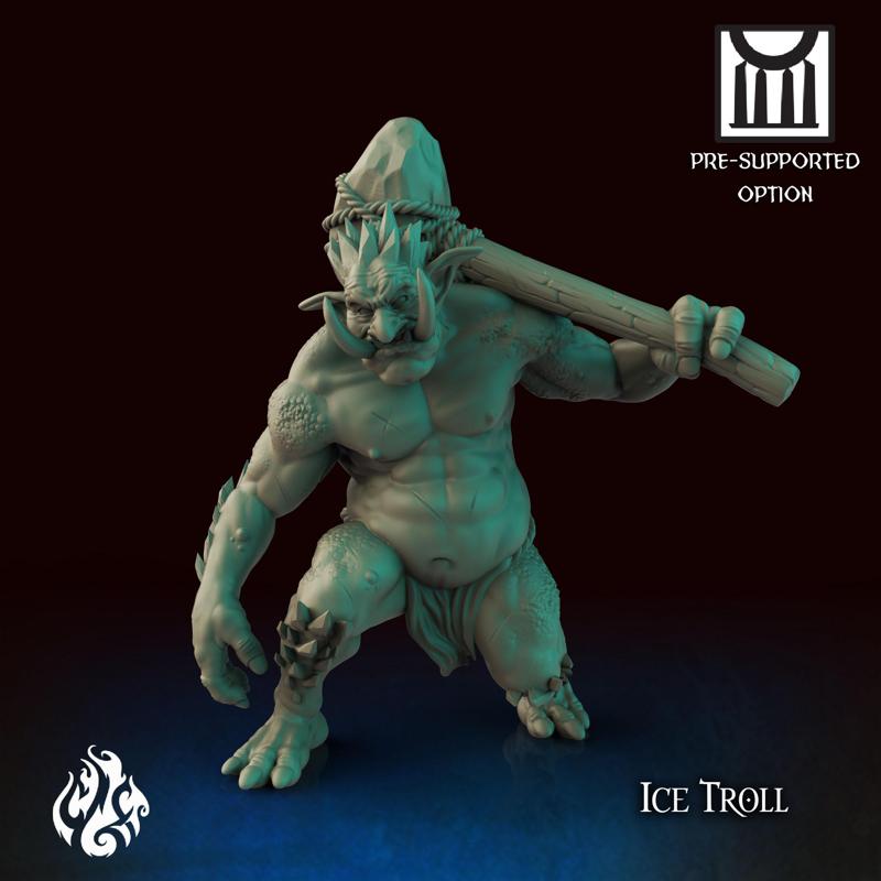 Ice Troll